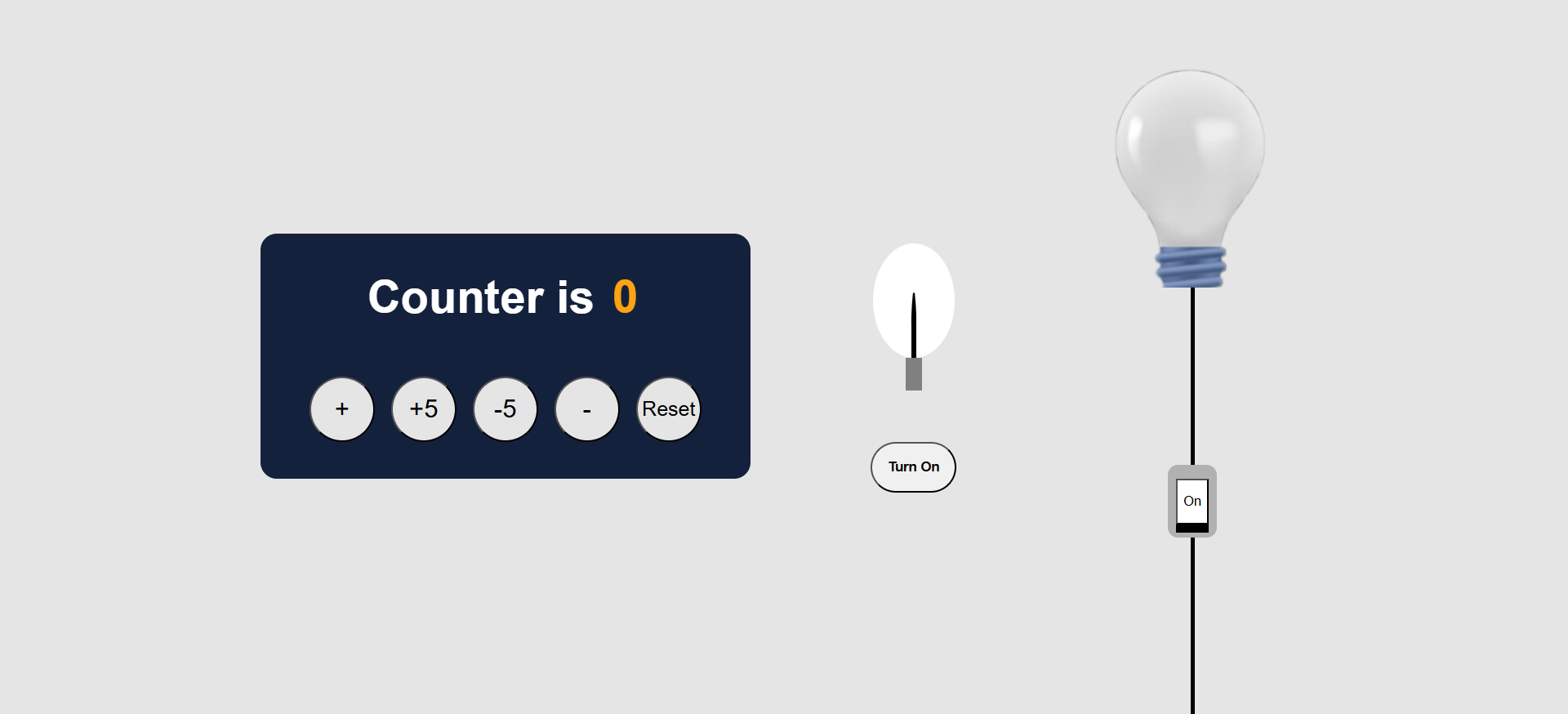 React-Counter-Bulb-Project-Preview.PNG